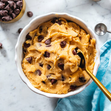 Vegan Cookie Dough