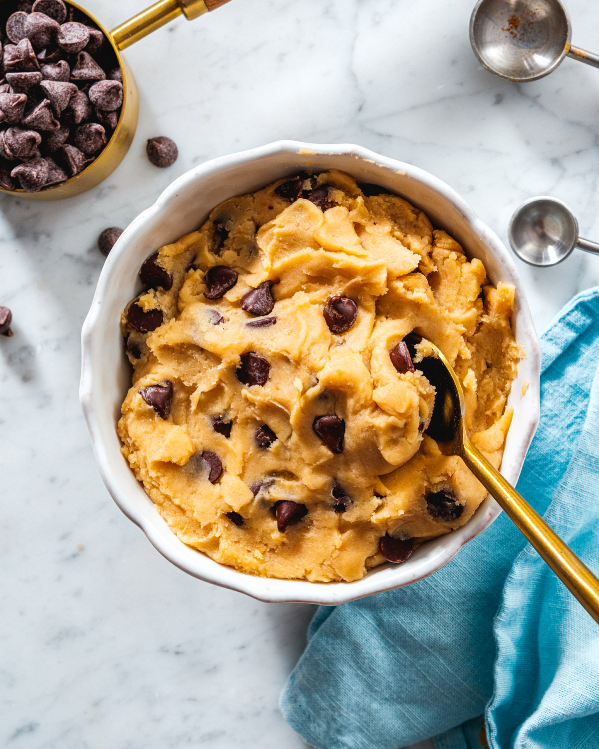 Vegan Cookie Dough