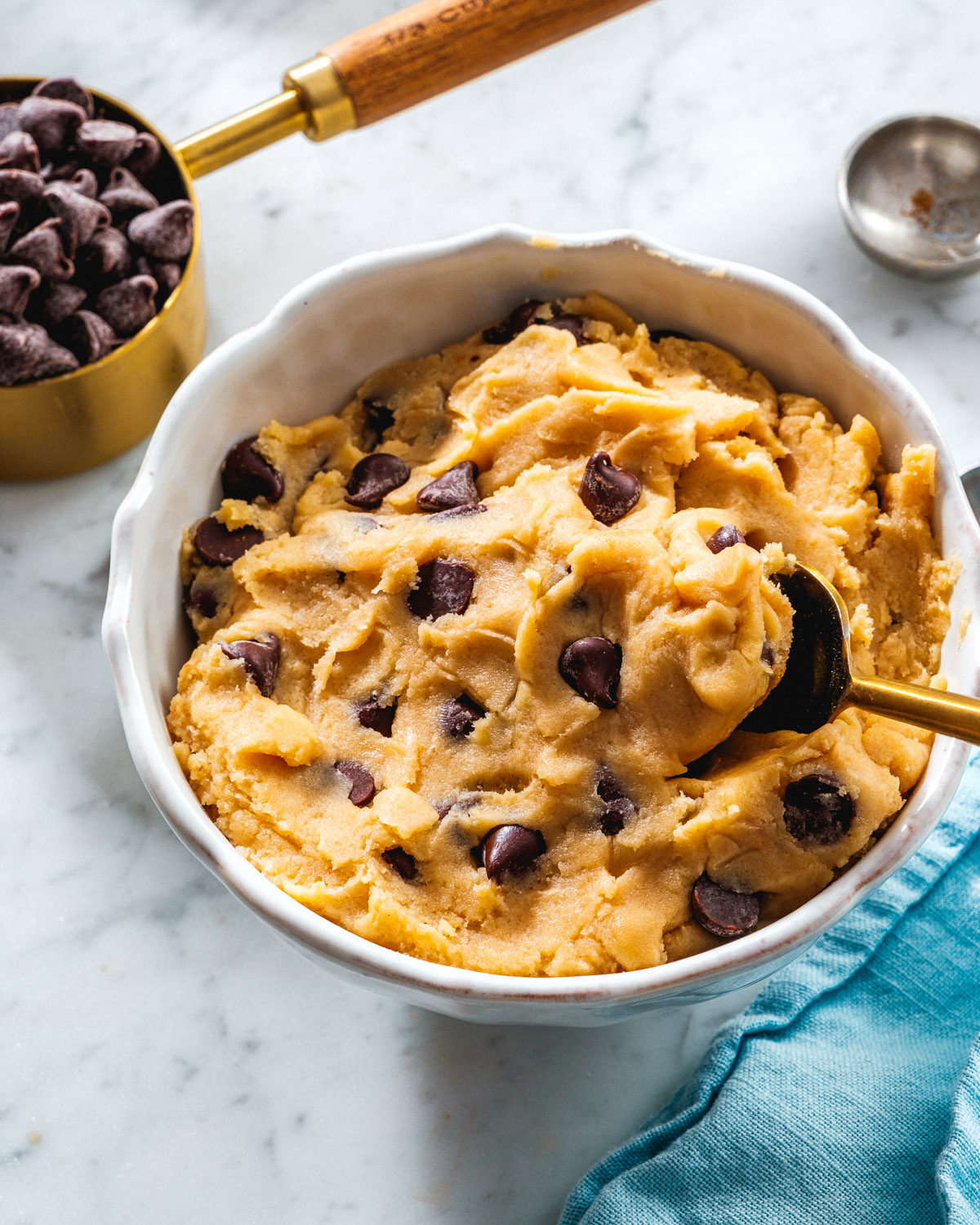 Vegan Cookie Dough
