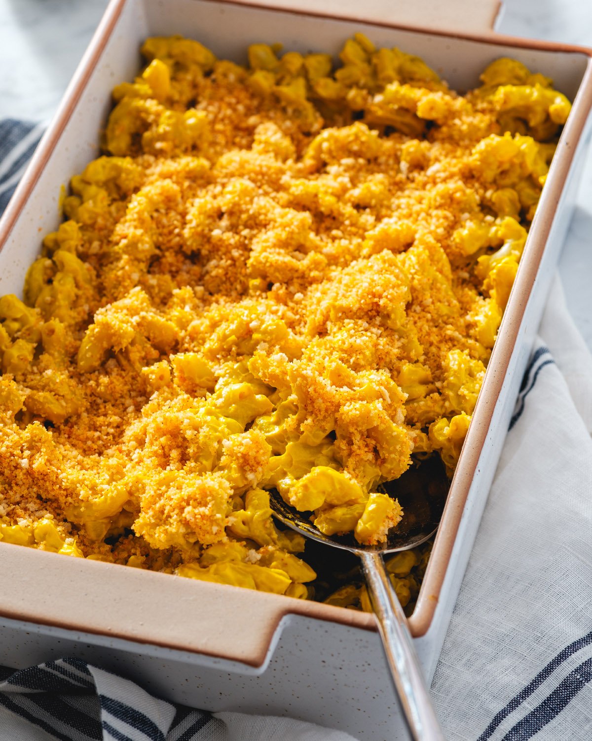 Vegan Mac and Cheese 