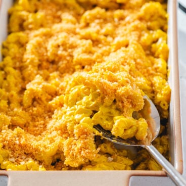 Vegan Mac and Cheese