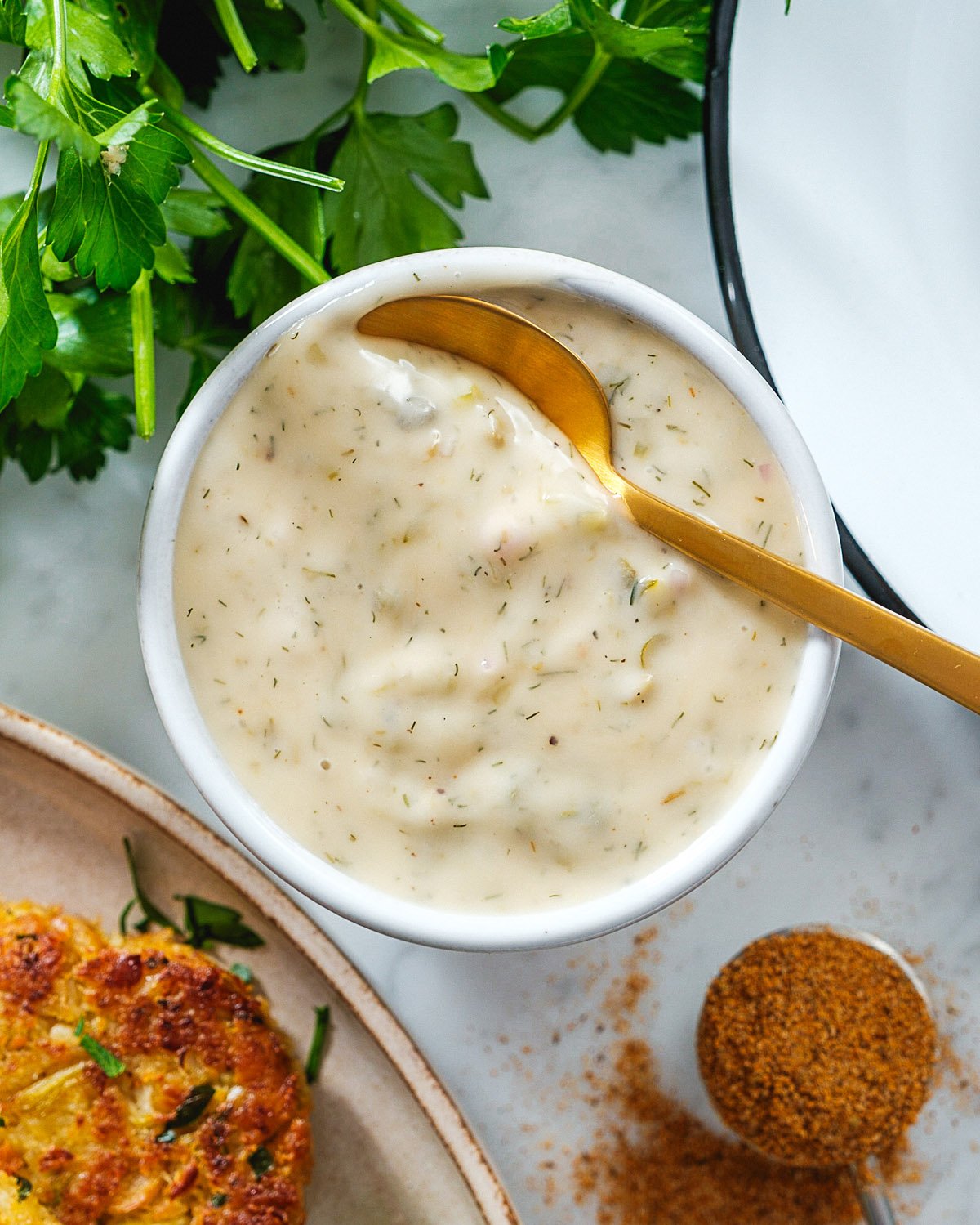 Vegan Tartar Sauce