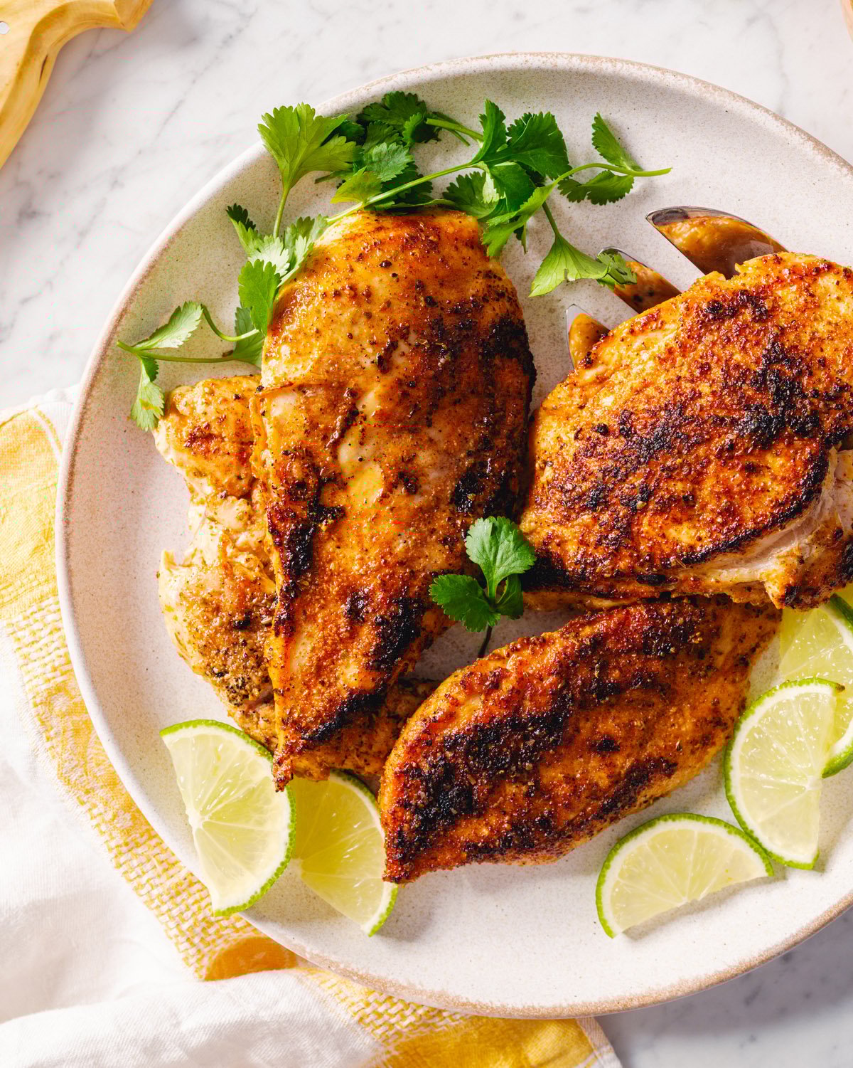 Blackened Chicken