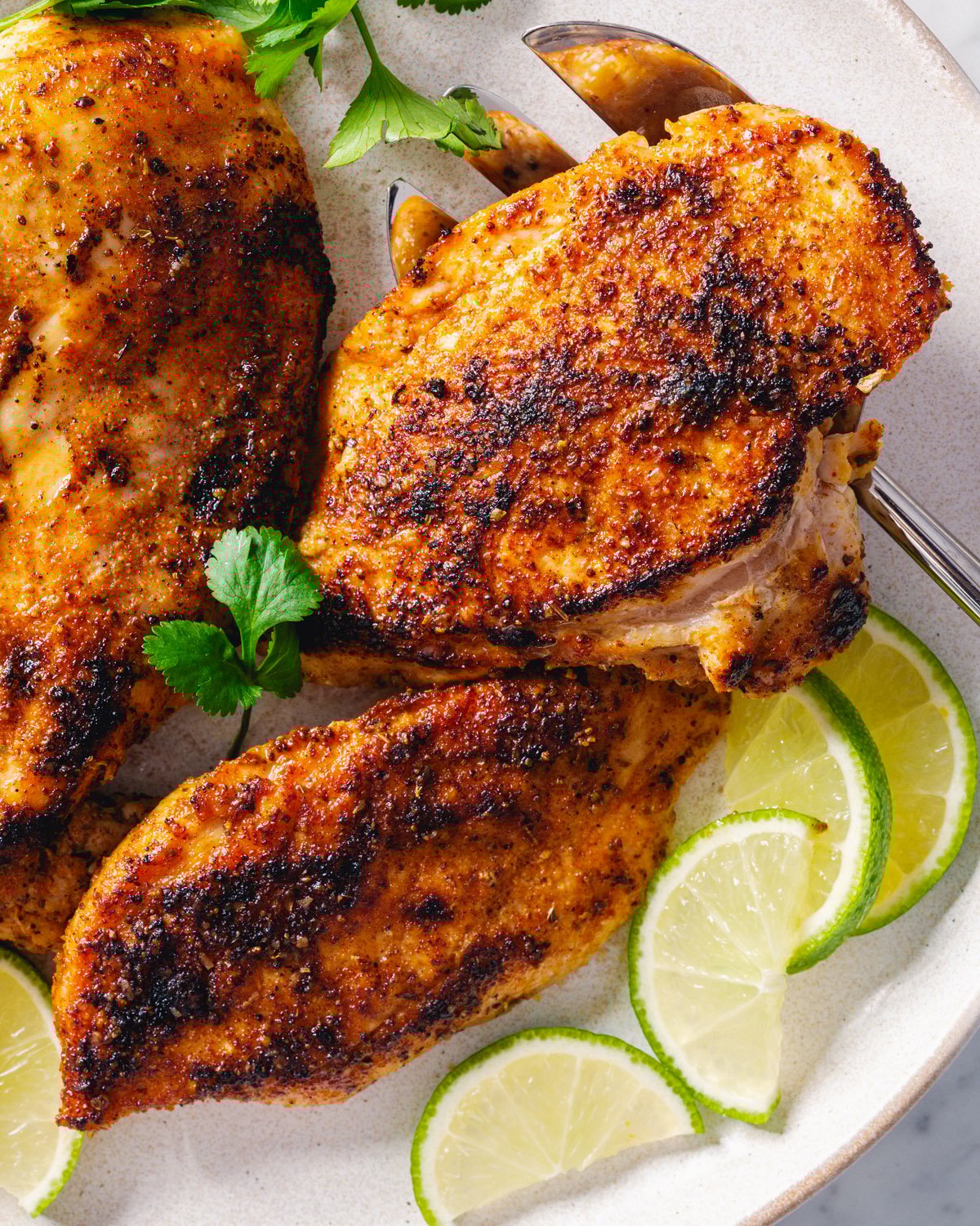Blackened Chicken