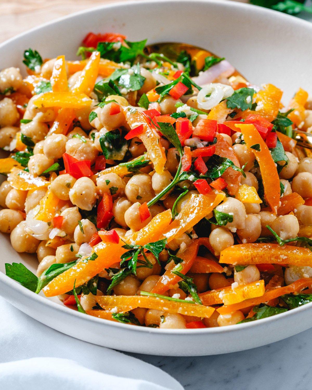 Chickpea recipes