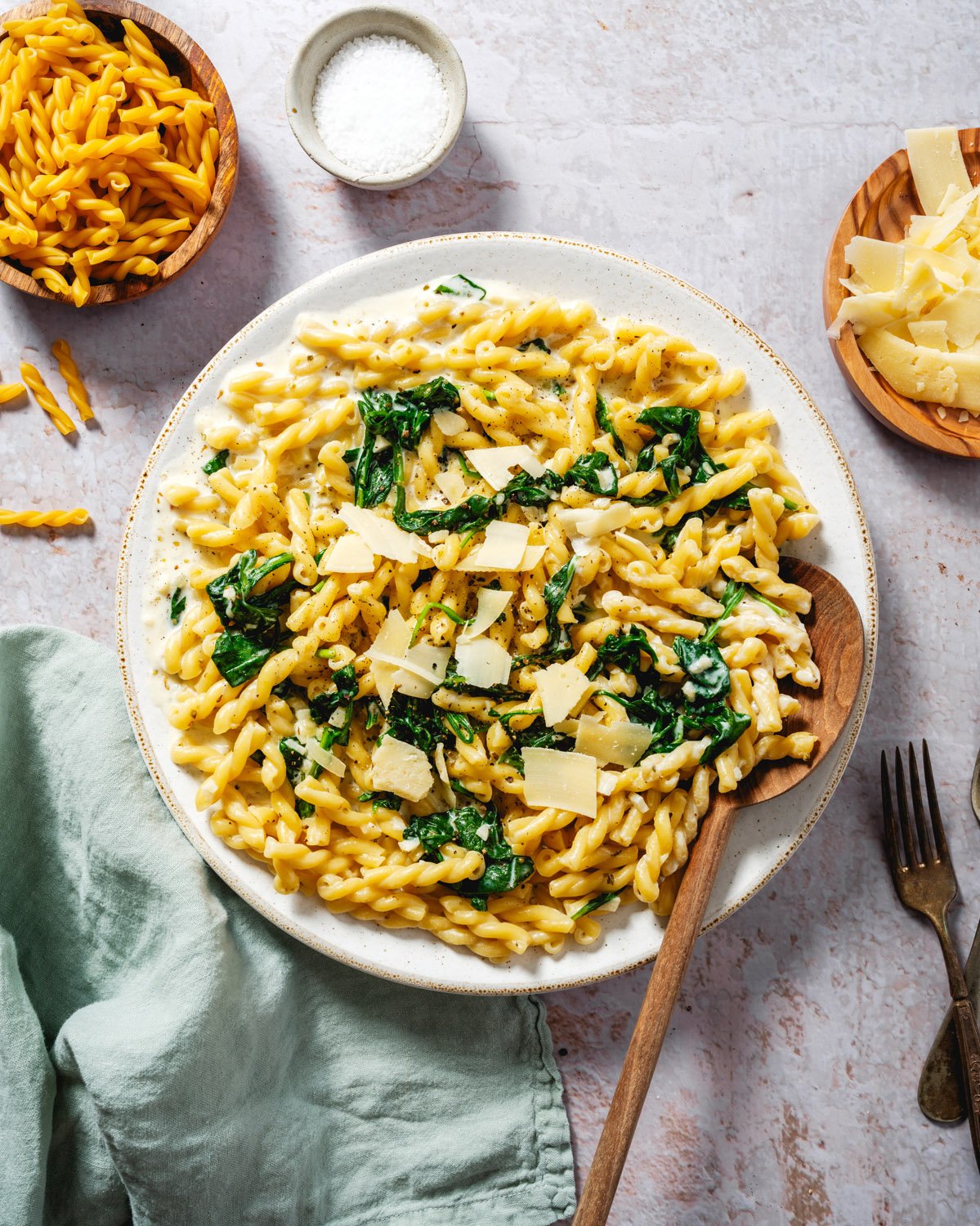 Gemelli Pasta