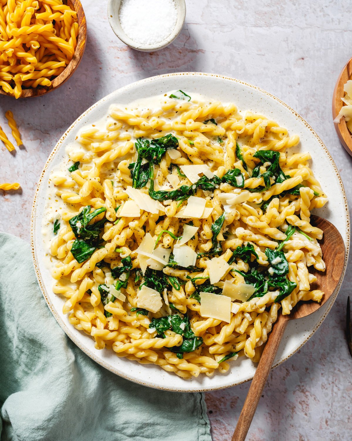 Gemelli Pasta