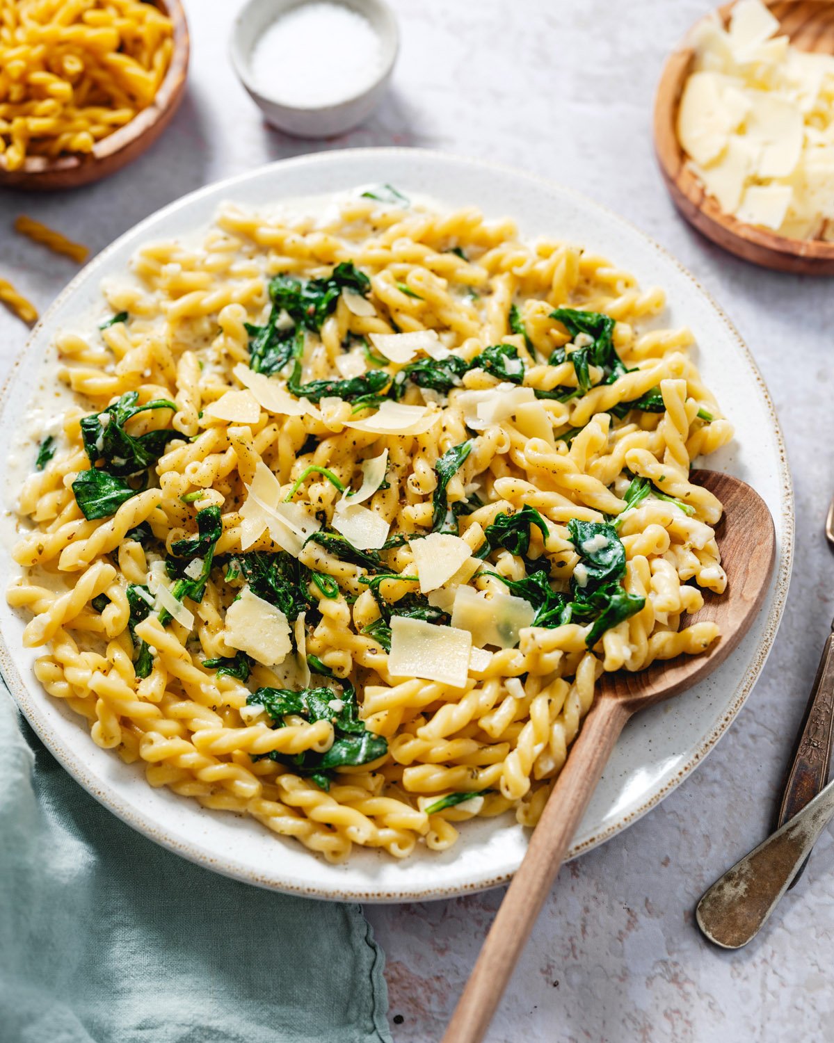 Gemelli Pasta