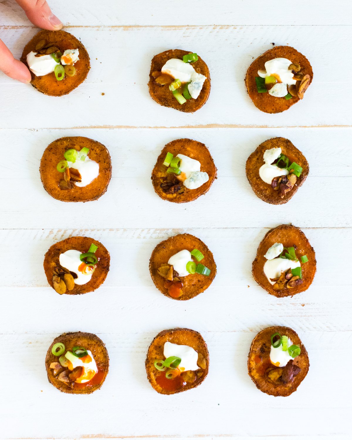 Healthy Super Bowl Snack