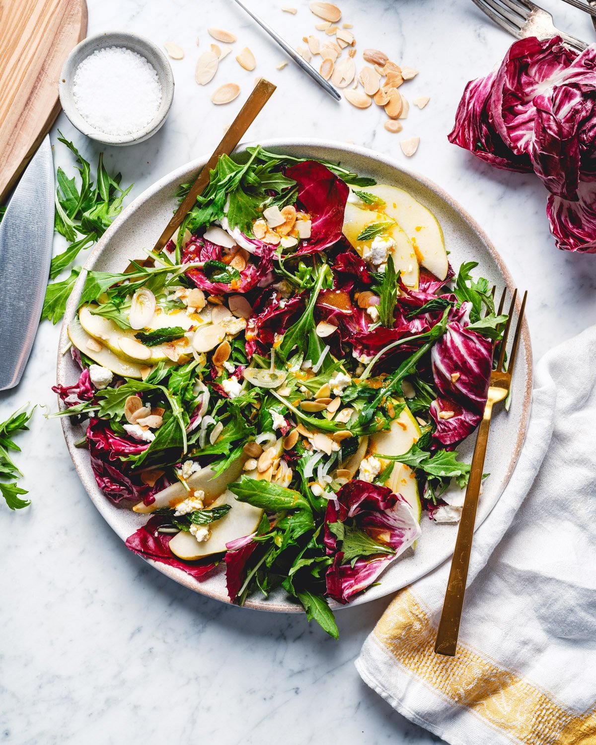 Radicchio Salad