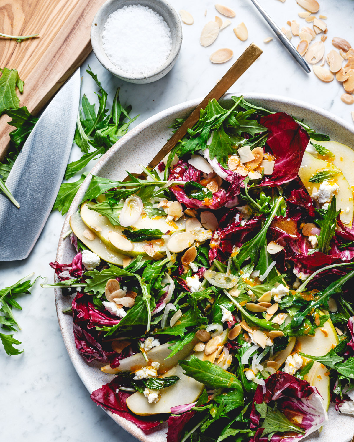 Radicchio Salad recipe