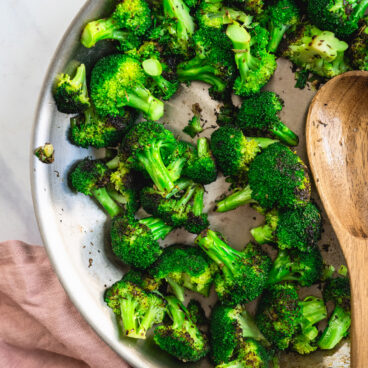 Sauteed Broccoli