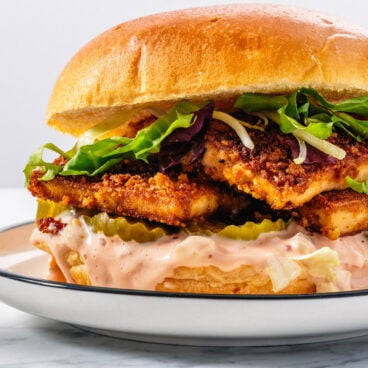Tofu Sandwich