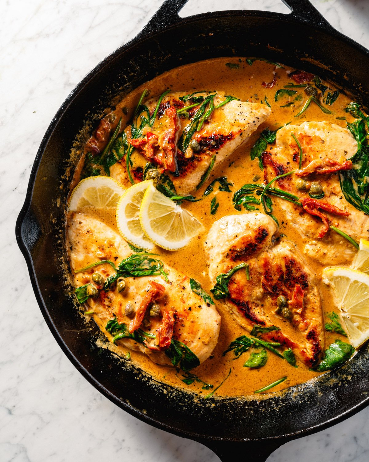 Tuscan Chicken