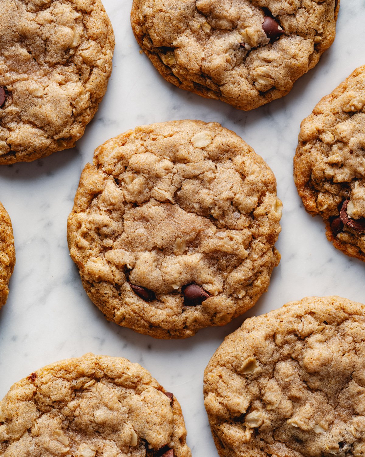 Vegan Oatmeal Cookies Recipe