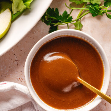 Balsamic Vinaigrette recipe