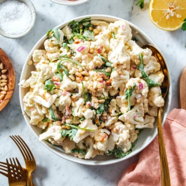 Cauliflower Salad
