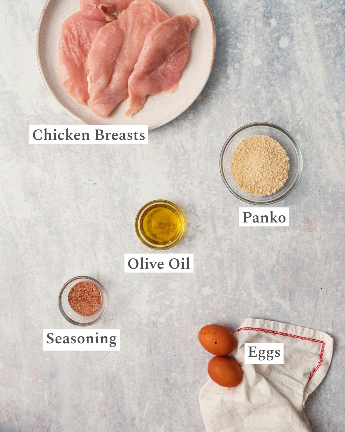 Chicken Nuggets Ingredients