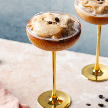 Coffee cocktails