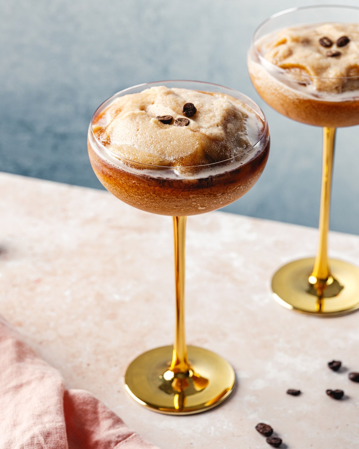 Coffee cocktails