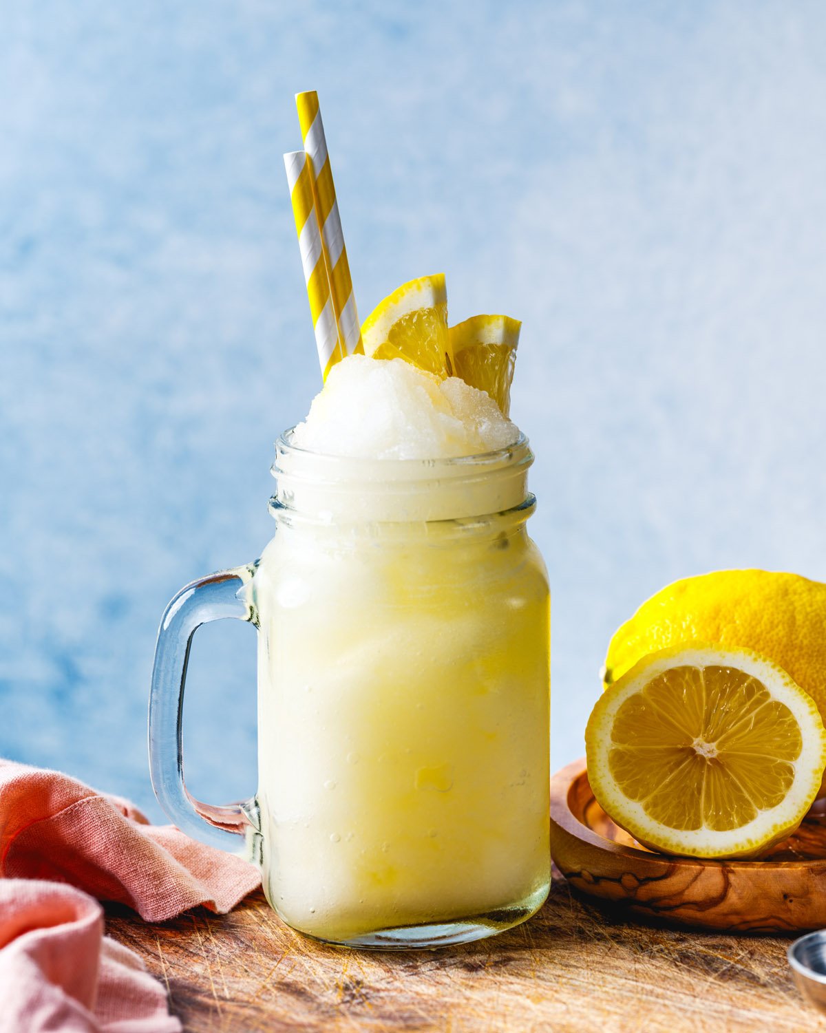 Frozen Lemonade