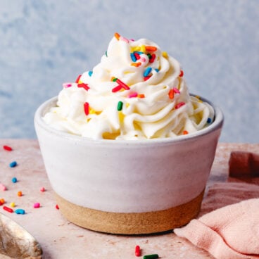 Frozen Yogurt Recipe
