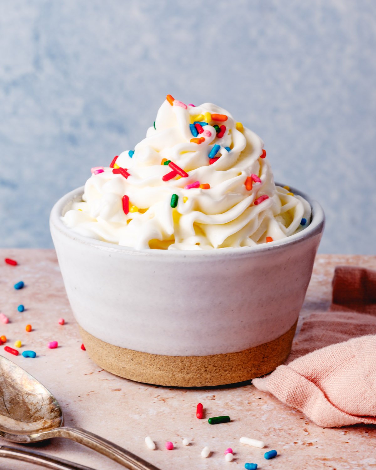 Frozen Yogurt Recipe
