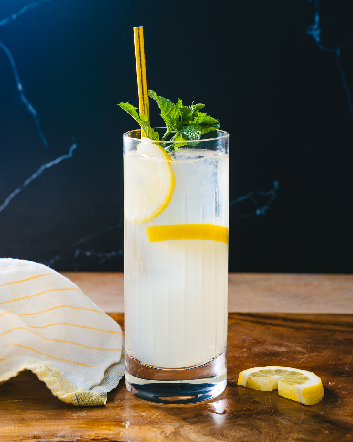 Gin and Lemonade
