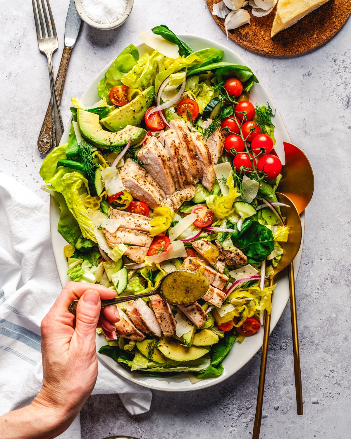 25 Grilled Dinner Ideas
