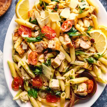 Chicken Pasta Salad