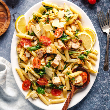 Chicken Pasta Salad
