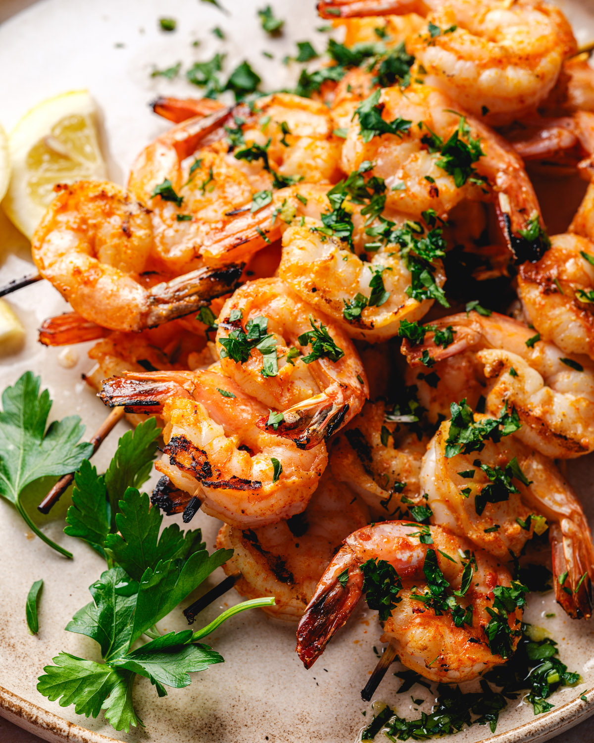 Shrimp Kabobs recipe