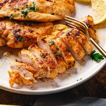 Pan Seared Chicken