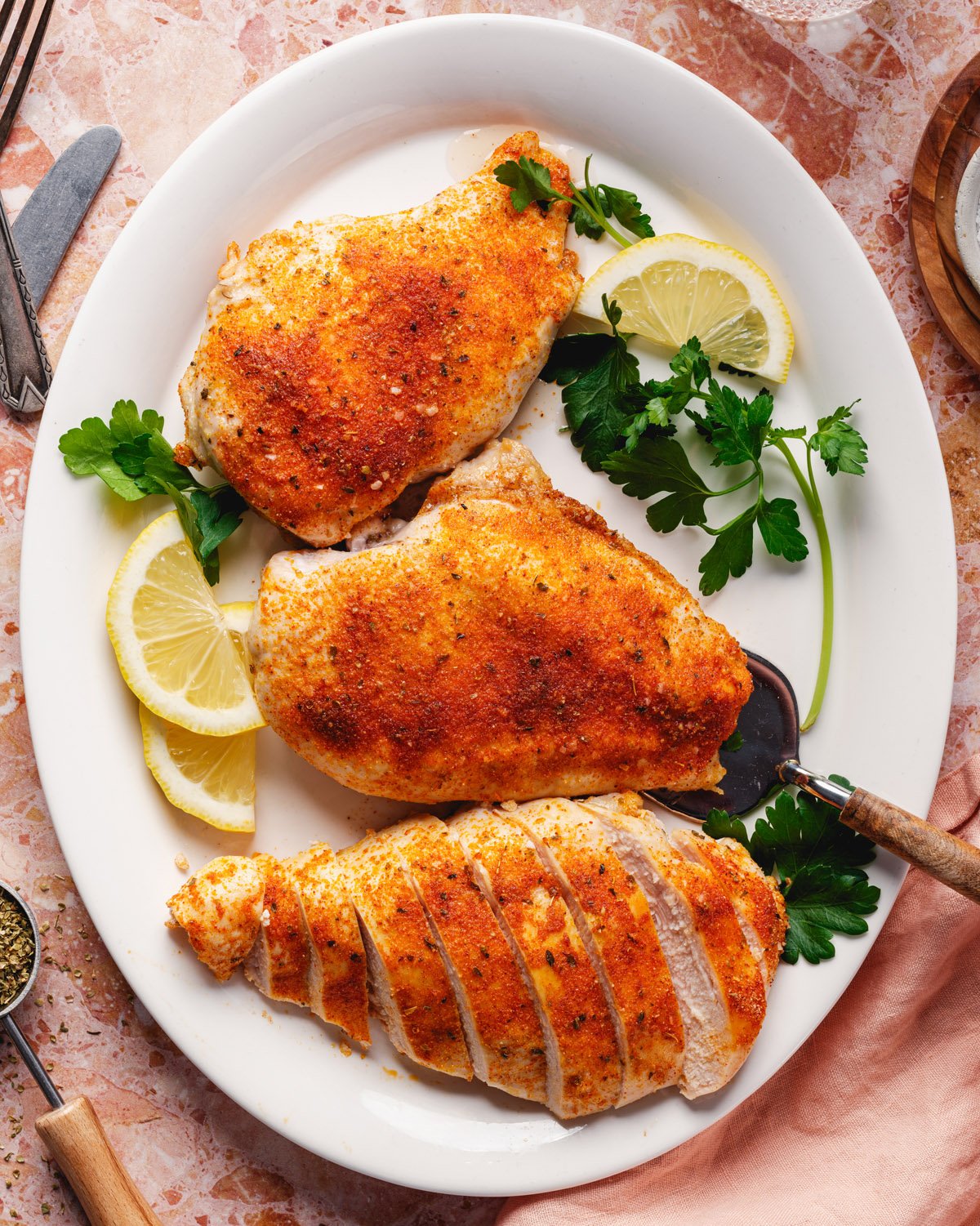 Baked Chicken Breast