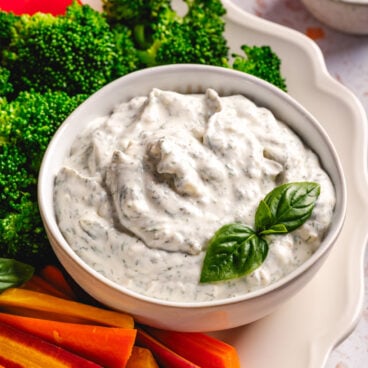Dill Dip Recipe