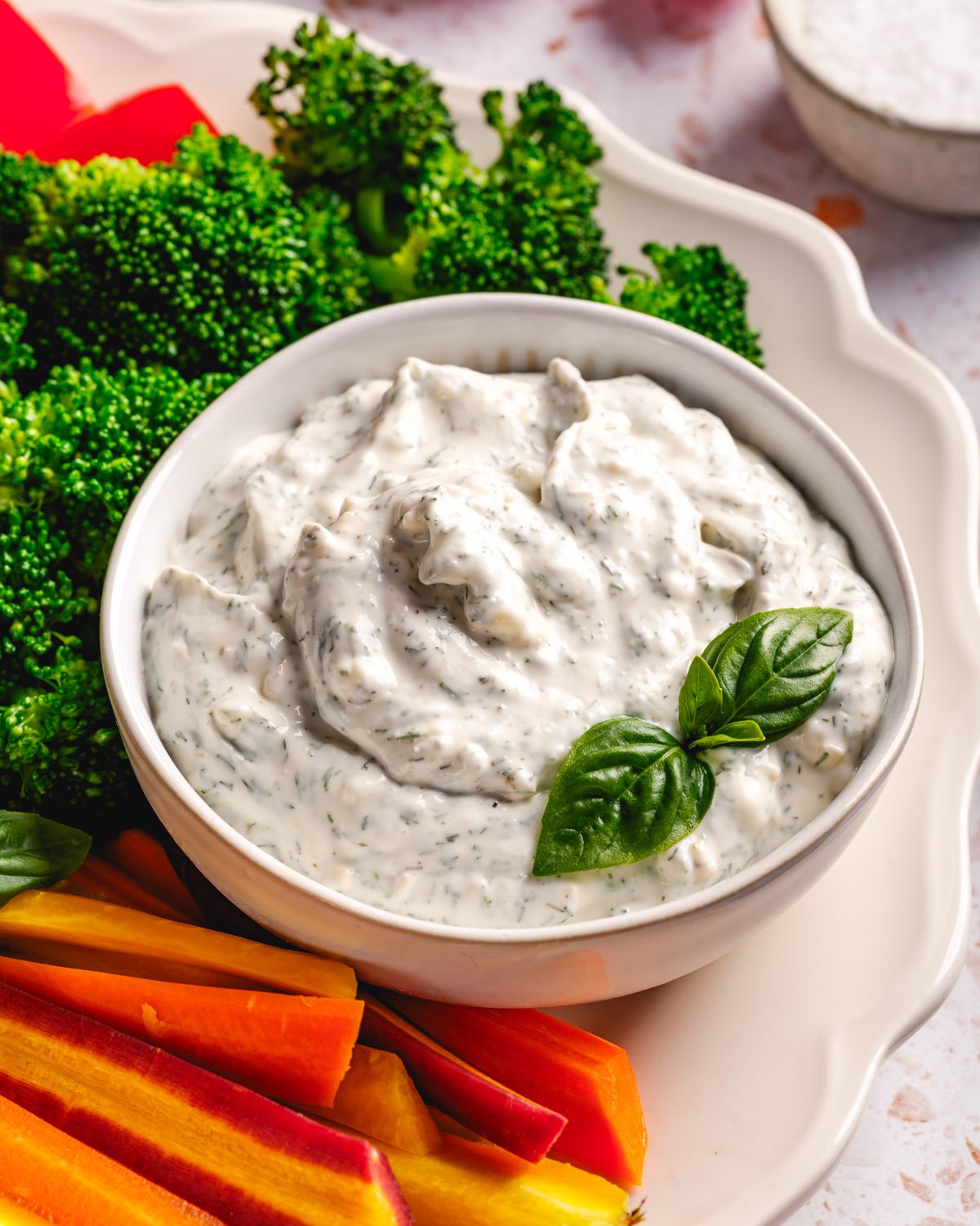 Dill Dip Recipe