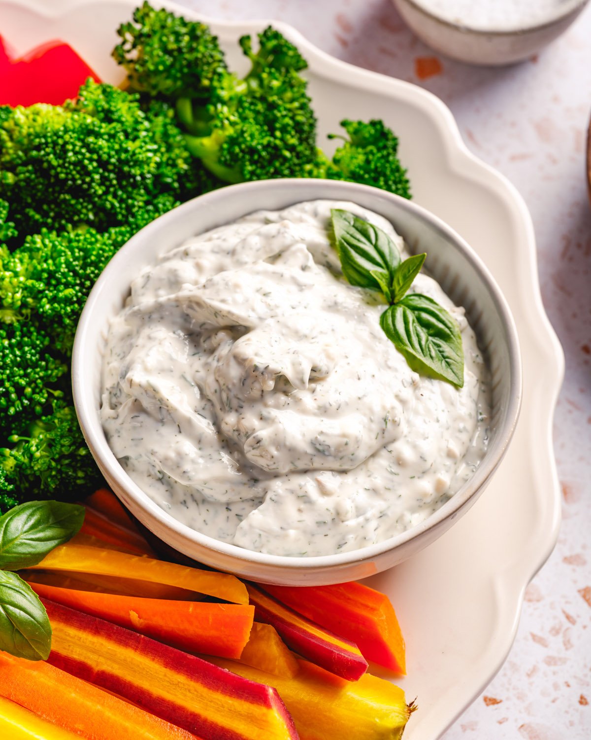 Dill dip