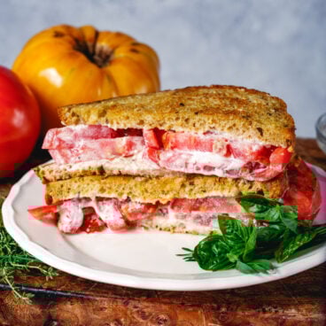 Tomato Sandwich
