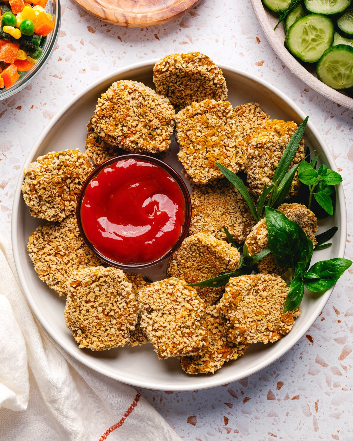 Veggie Nuggets