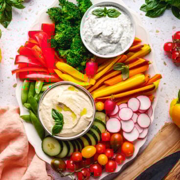 Veggie Tray Ideas