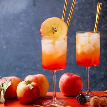 Apple Cider Spritz