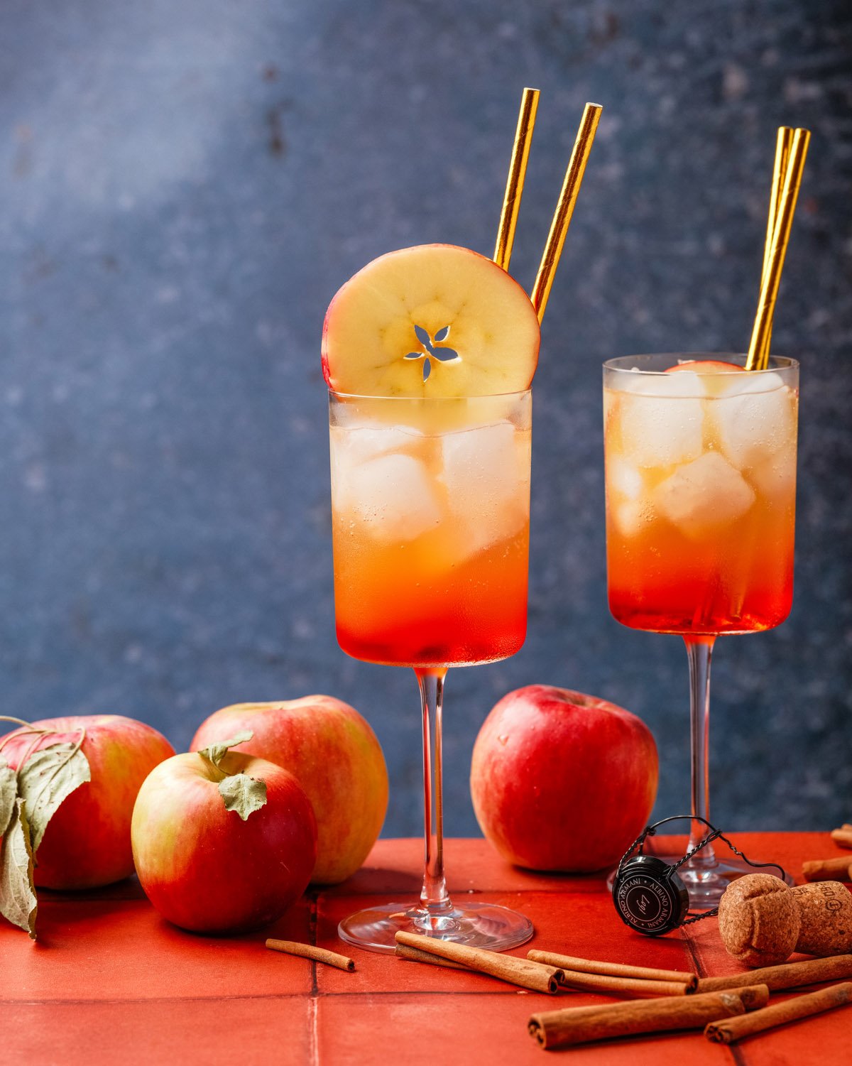 Apple Cider Spritz