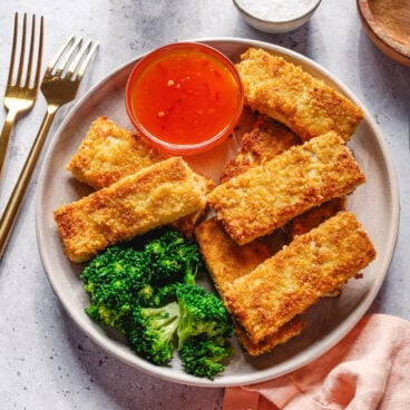 Breaded Tofu