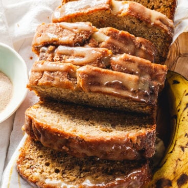 Brown Butter Banana Bread
