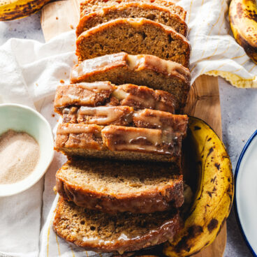 Brown Butter Banana Bread