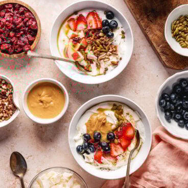 Yogurt Bowl