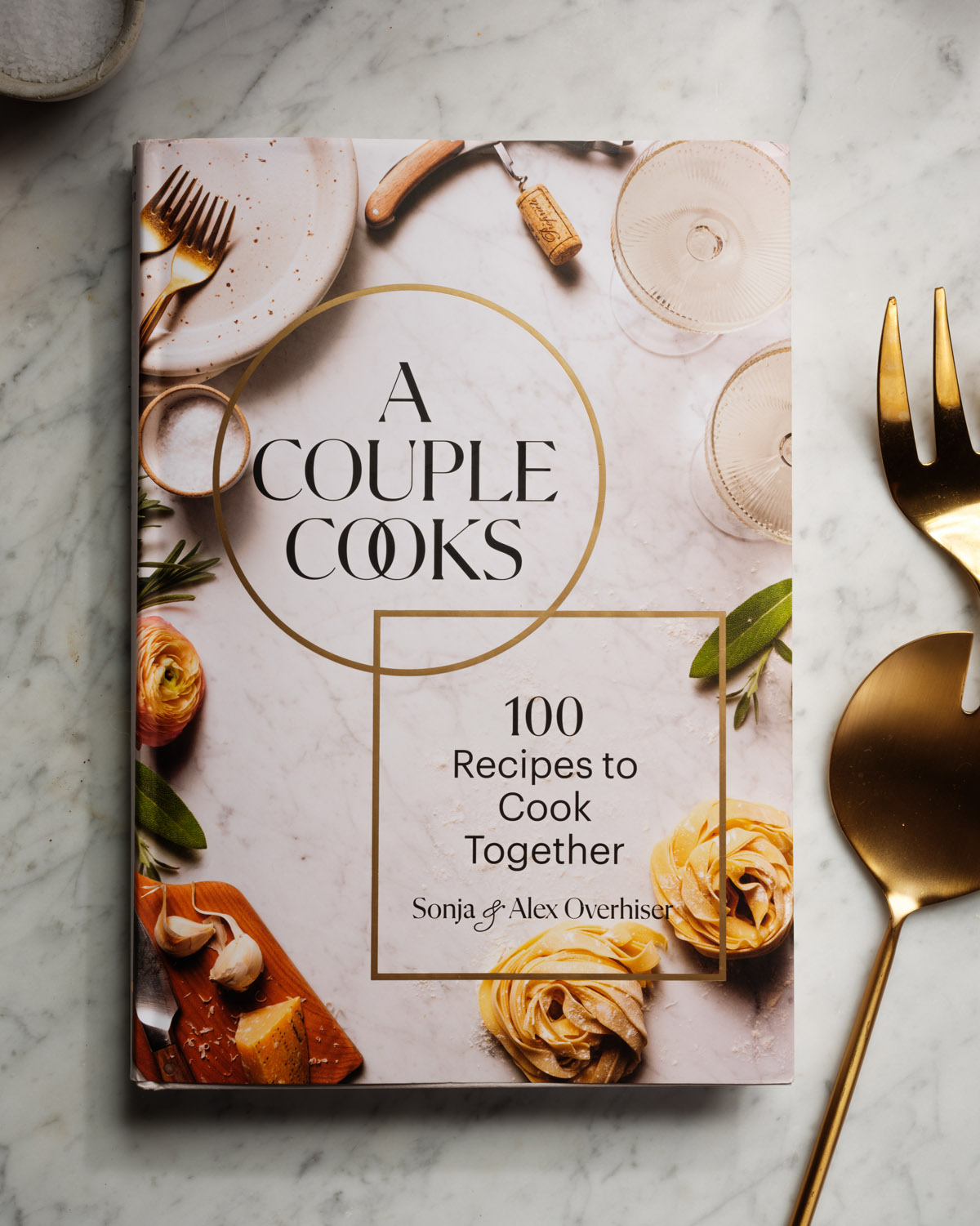 A Couple Cooks Cookbook