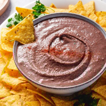 Black Bean Dip
