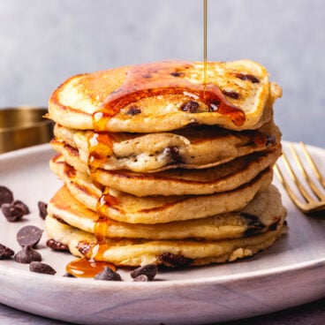 Chocolate Chip Pancakes