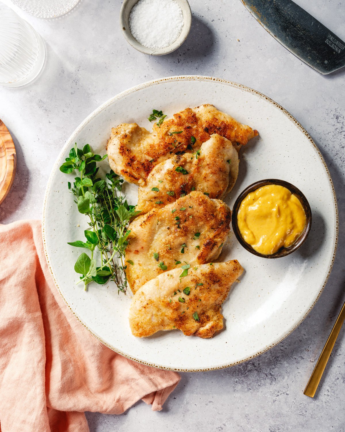 Chicken Cutlets recipe